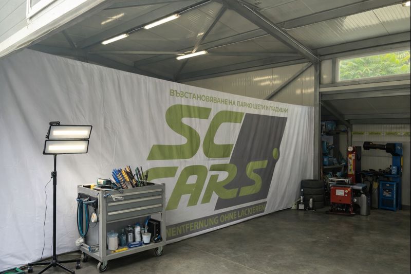 sccars car service workspace